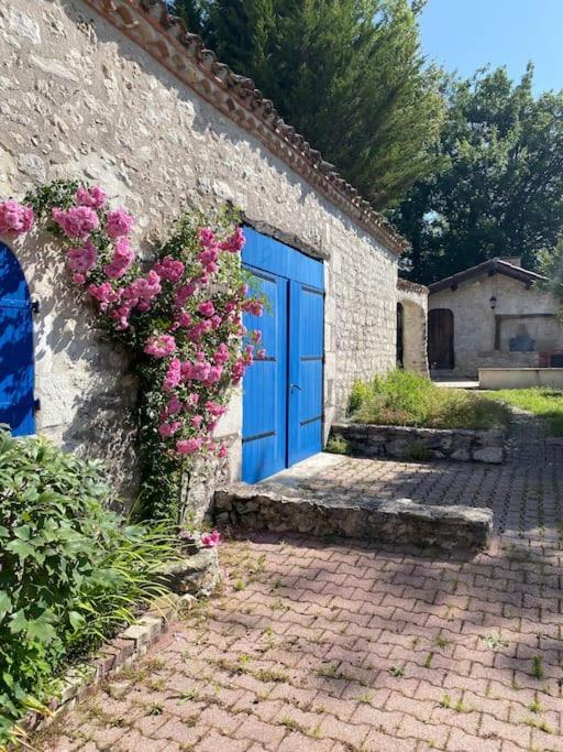 Gites De Lartigue Anthé 외부 사진