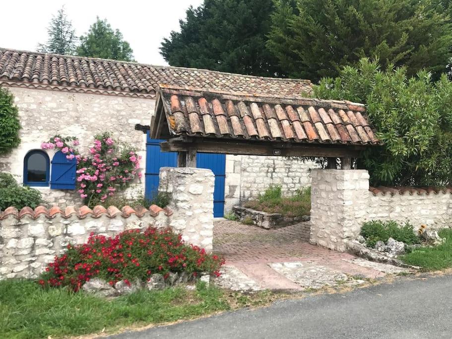 Gites De Lartigue Anthé 외부 사진