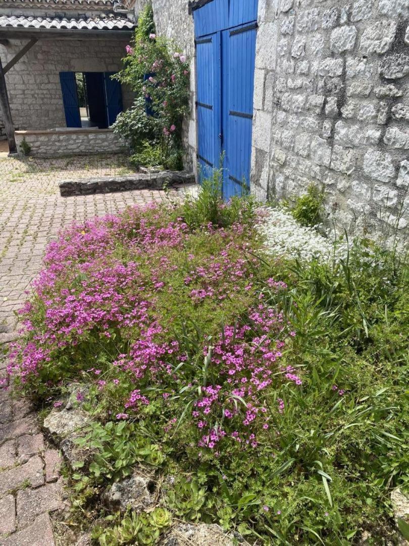 Gites De Lartigue Anthé 외부 사진